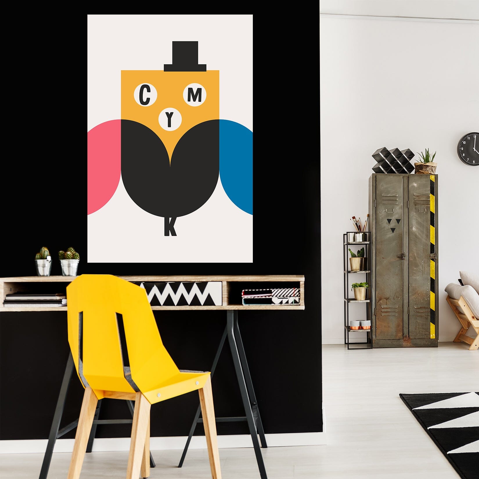 3D Cute Parrot 127 Boris Draschoff Wall Sticker Wallpaper AJ Wallpaper 2 