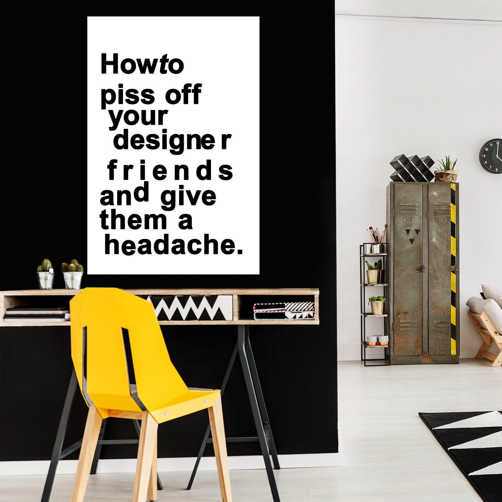 3D Flag Letters 224 Boris Draschoff Wall Sticker Wallpaper AJ Wallpaper 2 