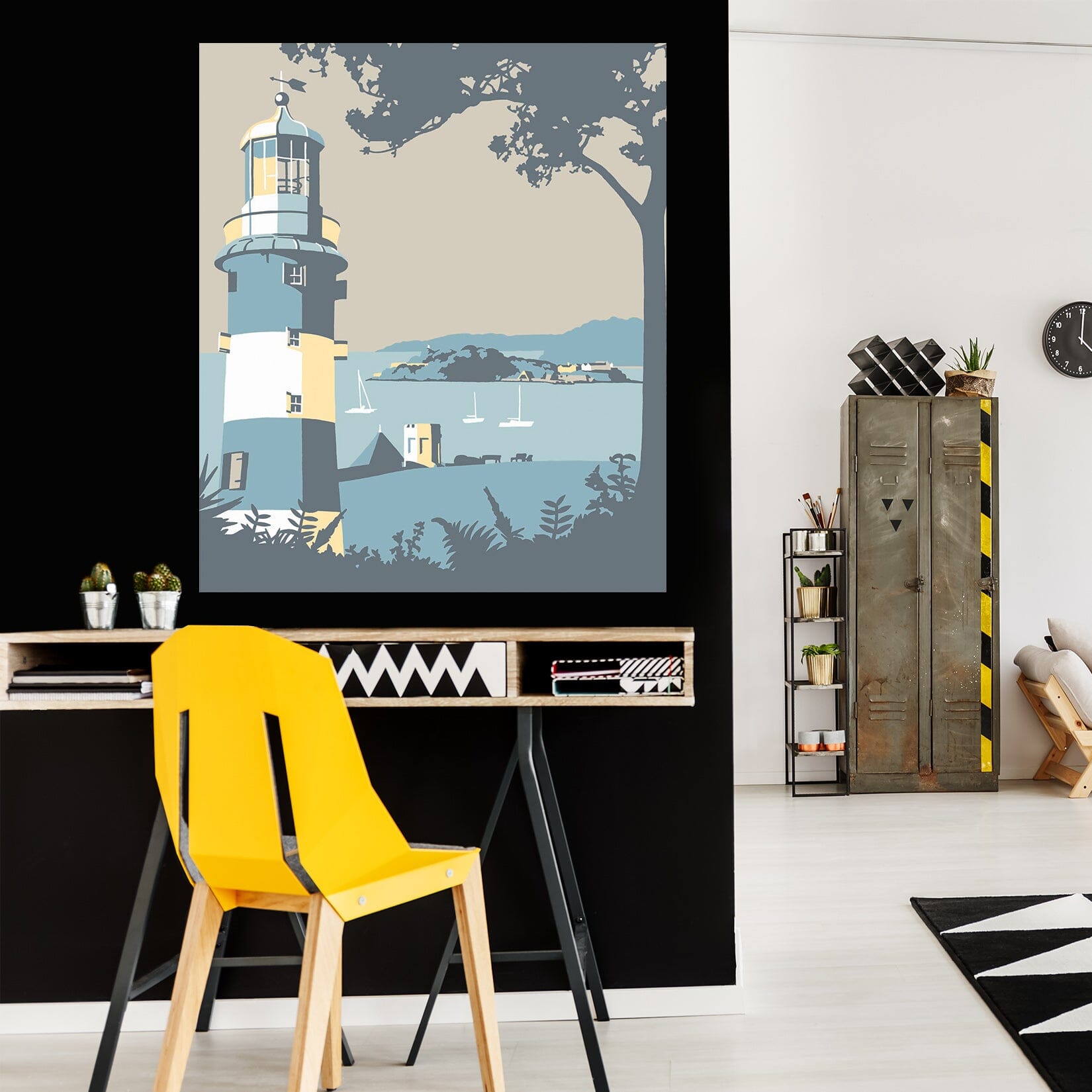 3D Plymouth 043 Steve Read Wall Sticker Wallpaper AJ Wallpaper 2 