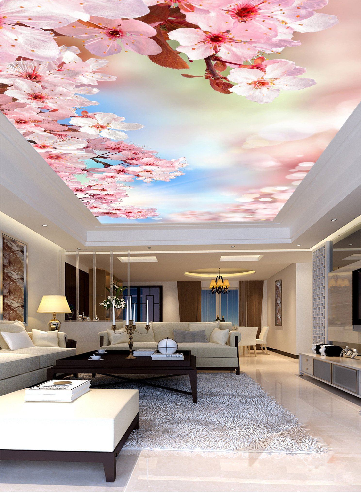 Bright Spring Flowers Wallpaper AJ Wallpaper 