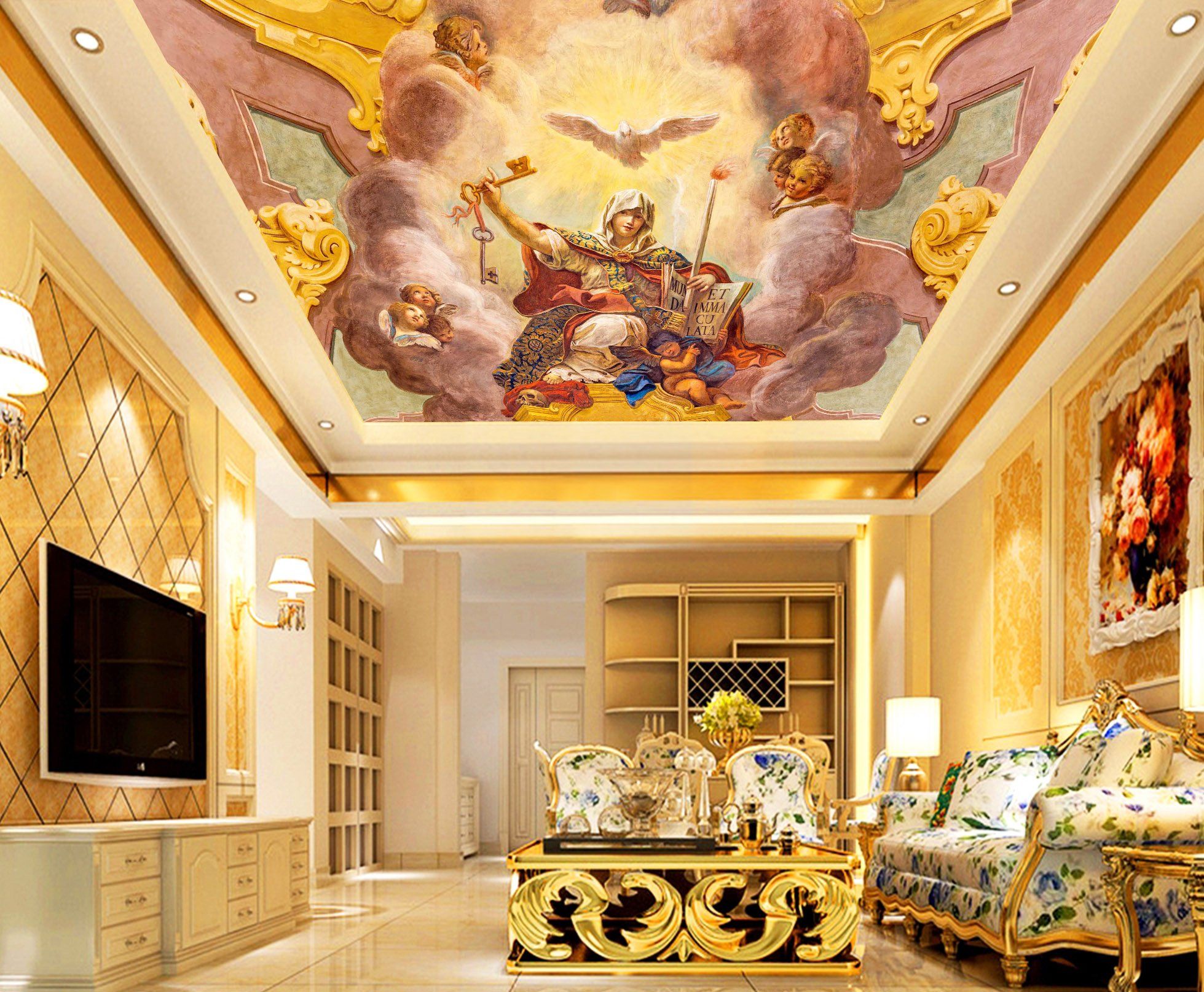 White Dove Book 100 Wallpaper AJ Wallpaper 