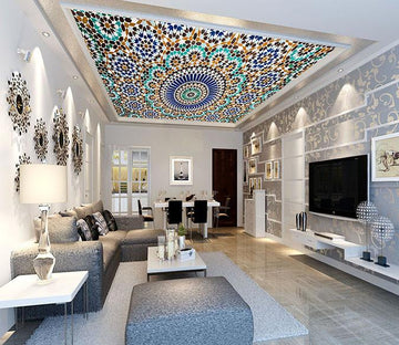 Dense Patterns Wallpaper AJ Wallpaper 