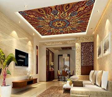 Fancy Patterns Wallpaper AJ Wallpaper 