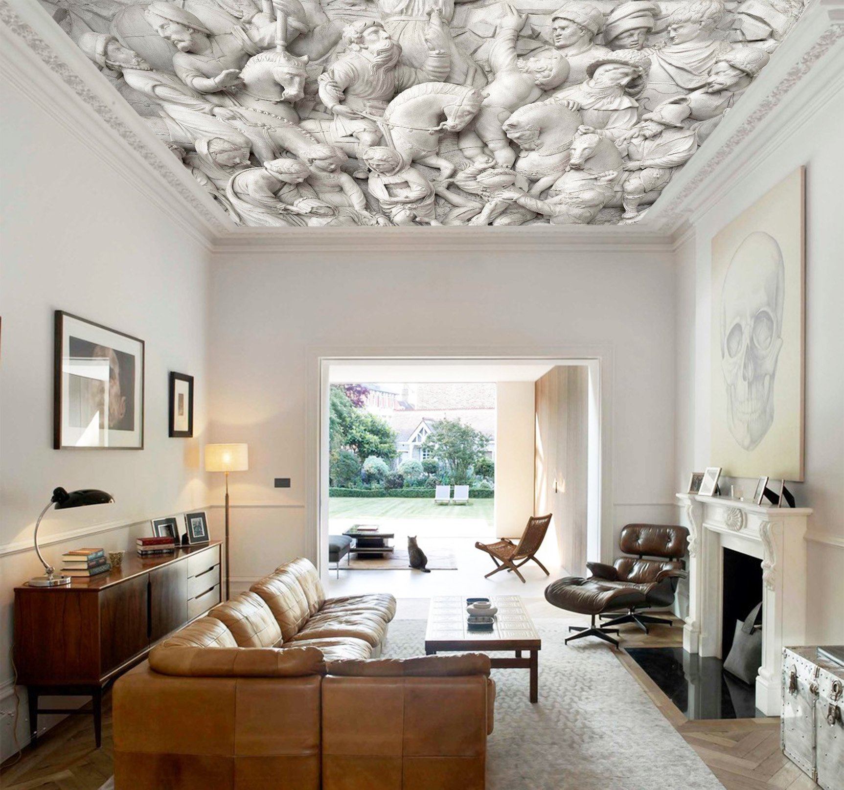 Warhorse Women 092 Wallpaper AJ Wallpaper 