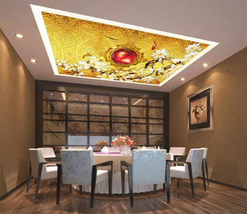 Jewelry And Flowers Fishes Wallpaper AJ Wallpaper 