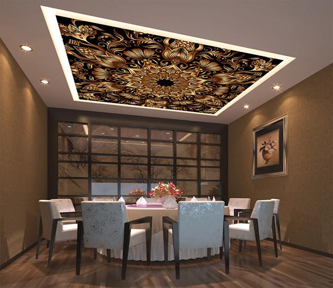 Pretty Retro Patterns Wallpaper AJ Wallpaper 