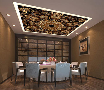 Pretty Retro Patterns Wallpaper AJ Wallpaper 