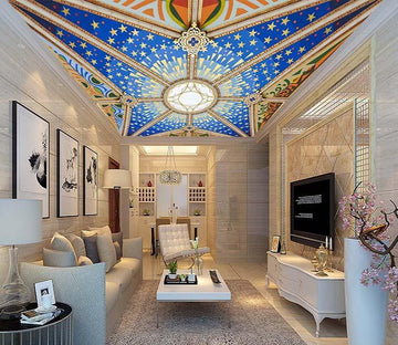 Pretty Dome Patterns Wallpaper AJ Wallpaper 