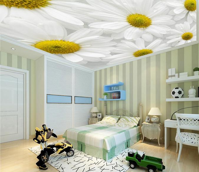 Fresh White Flowers Wallpaper AJ Wallpaper 