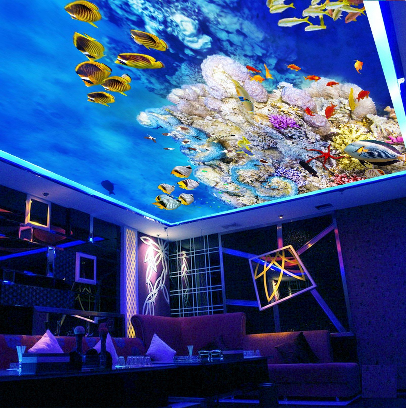 Pretty Ocean World Wallpaper AJ Wallpaper 