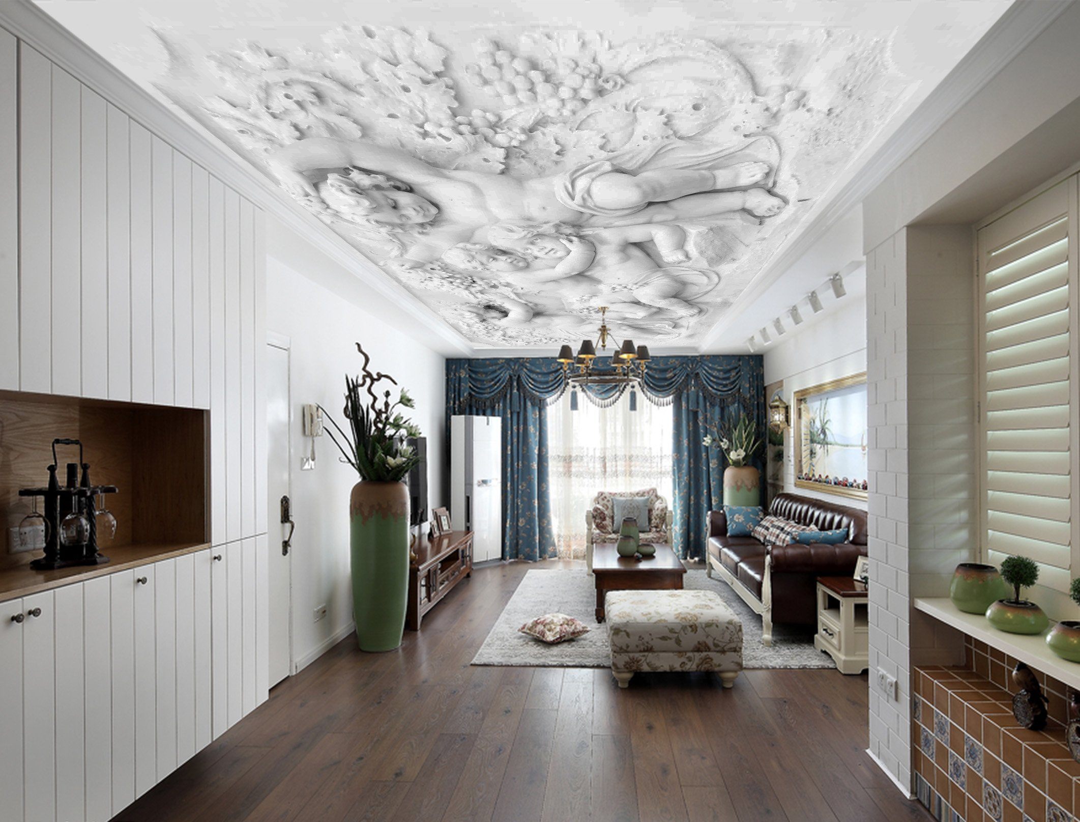 Little Angel Grape 066 Wallpaper AJ Wallpaper 