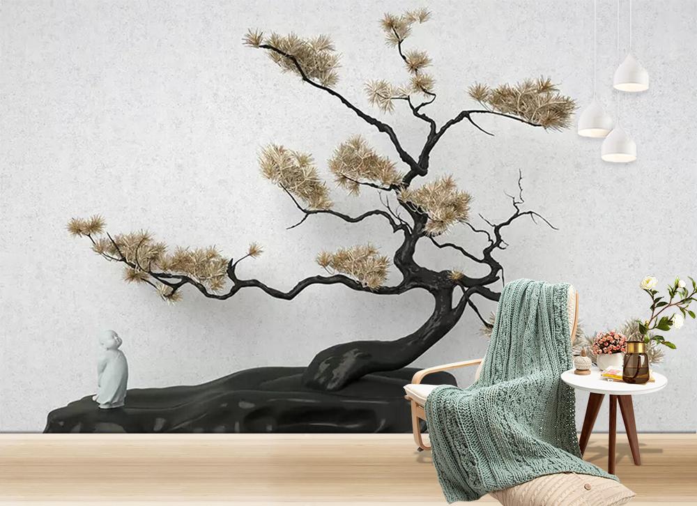 3D Bonsai Toy 450 Wallpaper AJ Wallpaper 